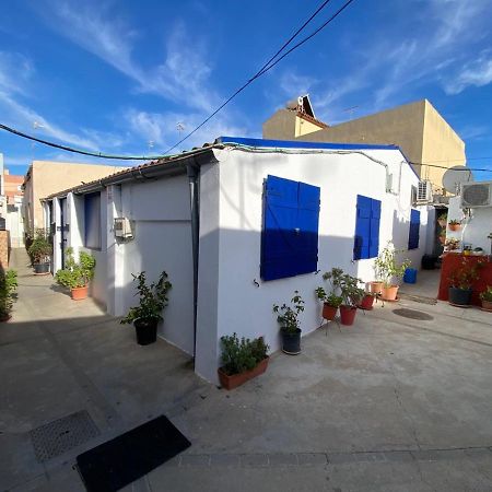 La Casa Azul Villa Sanlúcar de Barrameda Dış mekan fotoğraf
