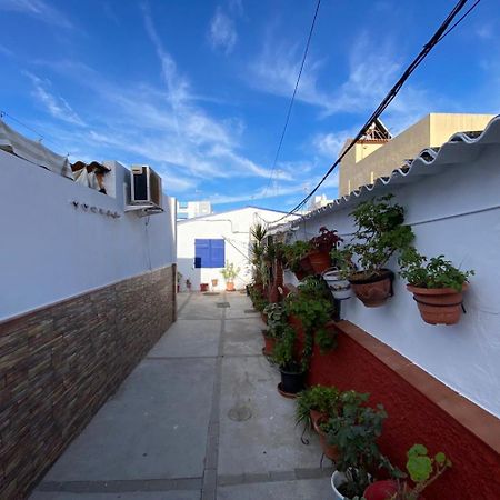 La Casa Azul Villa Sanlúcar de Barrameda Dış mekan fotoğraf
