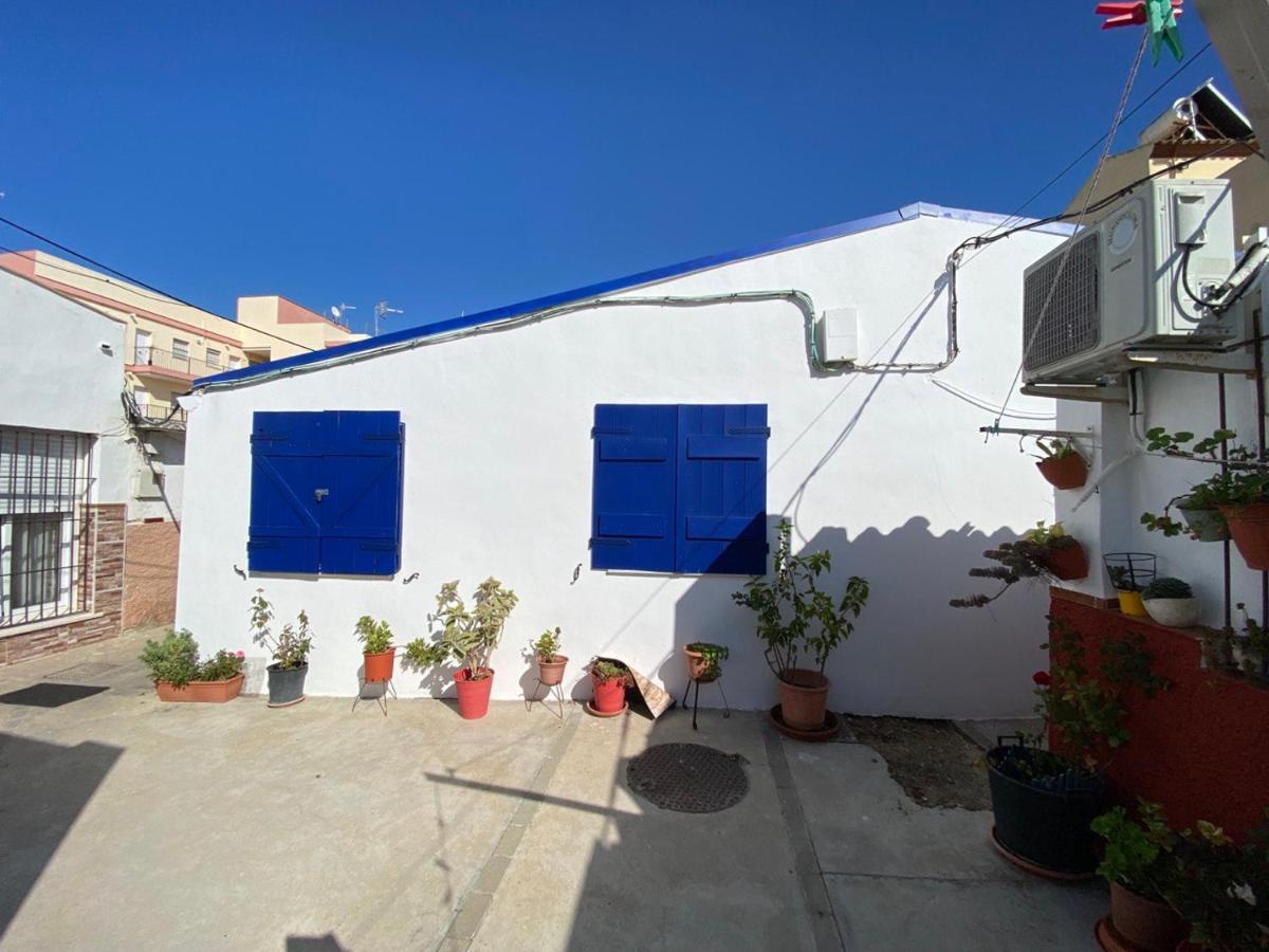 La Casa Azul Villa Sanlúcar de Barrameda Dış mekan fotoğraf