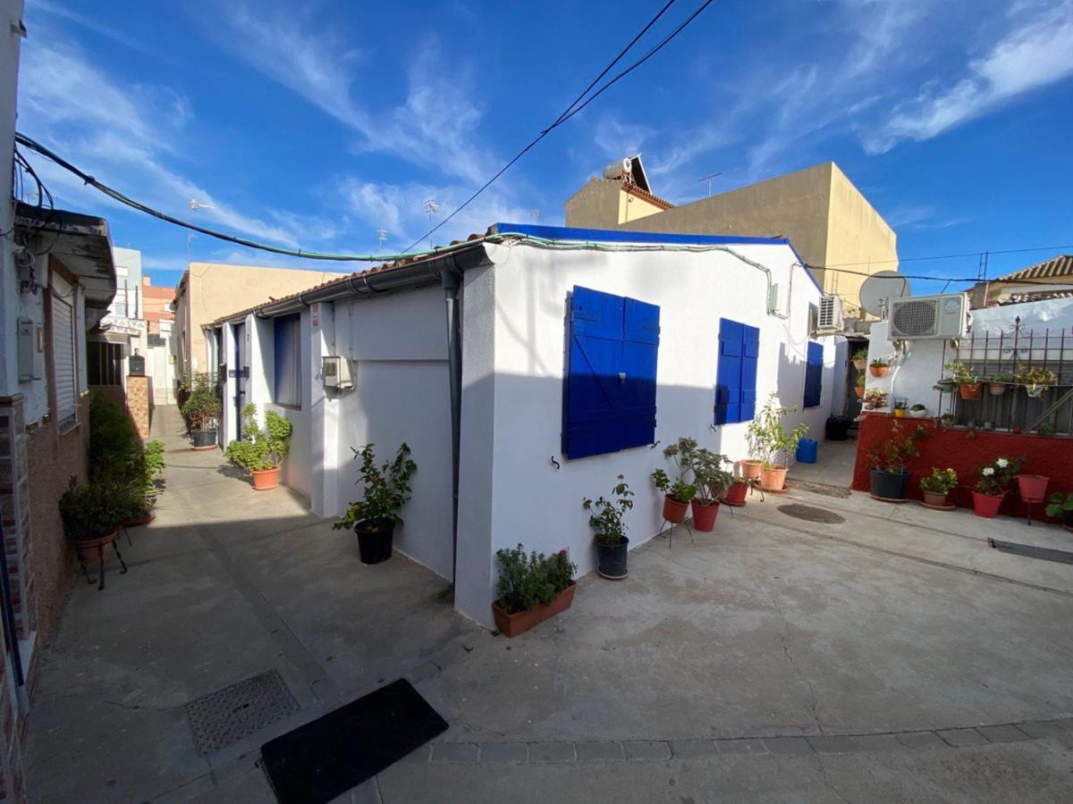 La Casa Azul Villa Sanlúcar de Barrameda Dış mekan fotoğraf