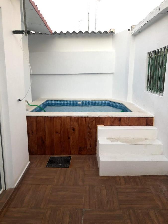 La Casa Azul Villa Sanlúcar de Barrameda Dış mekan fotoğraf