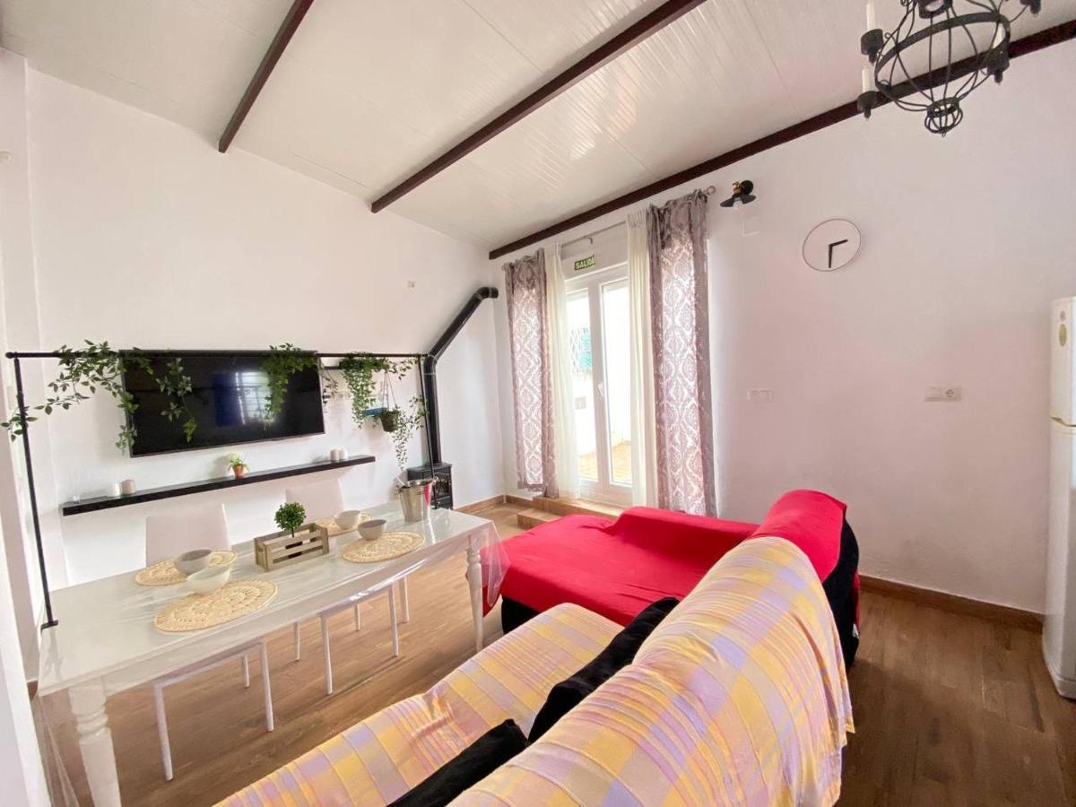La Casa Azul Villa Sanlúcar de Barrameda Dış mekan fotoğraf