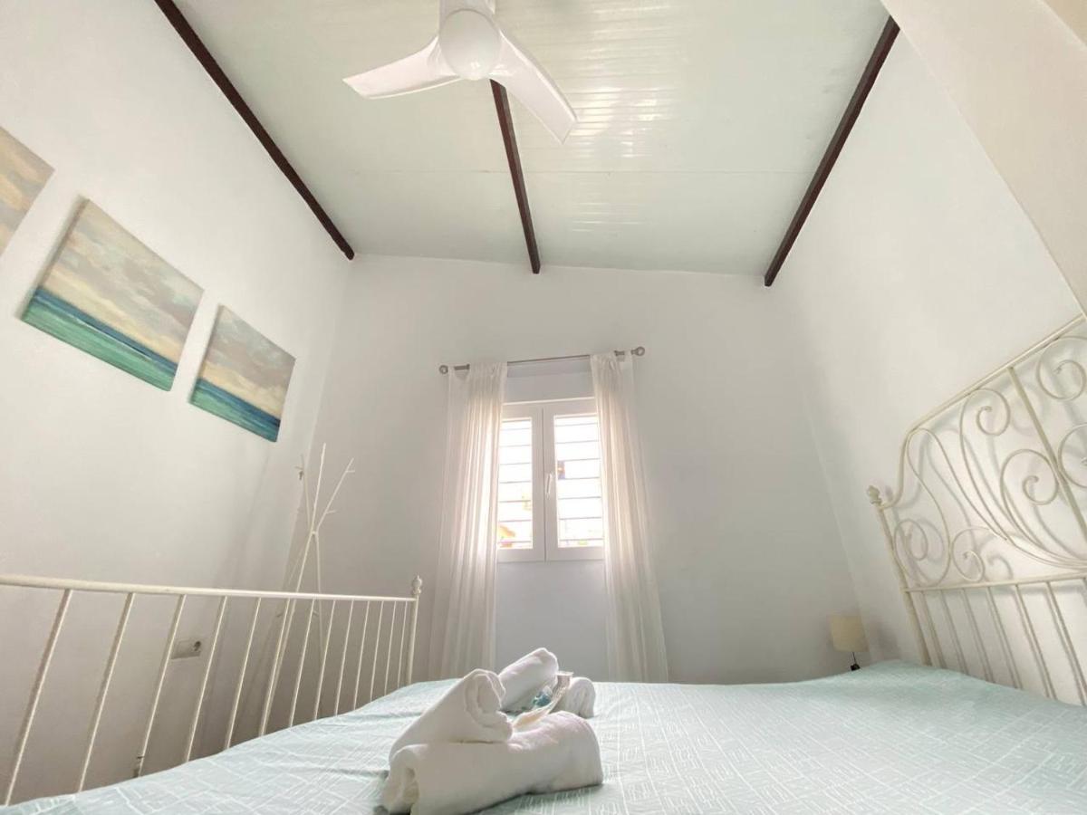 La Casa Azul Villa Sanlúcar de Barrameda Dış mekan fotoğraf