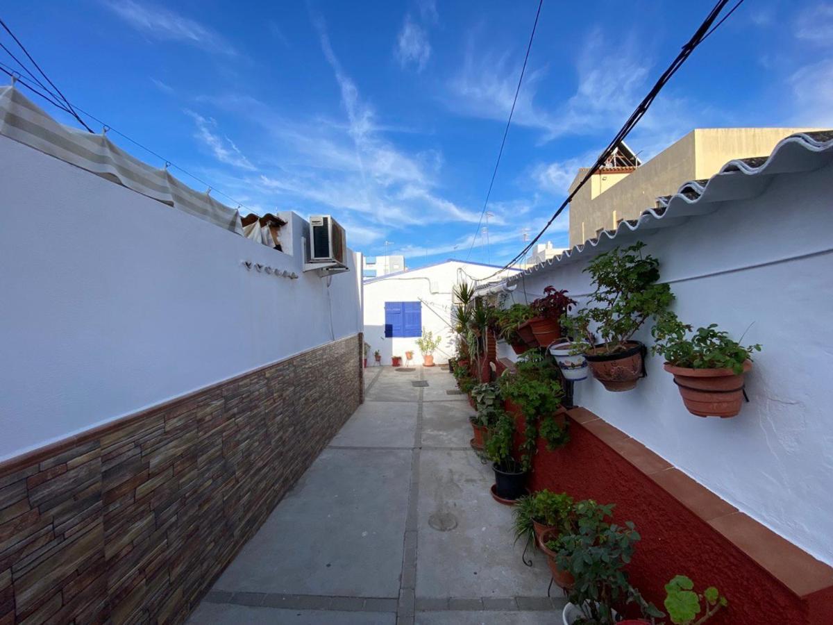 La Casa Azul Villa Sanlúcar de Barrameda Dış mekan fotoğraf