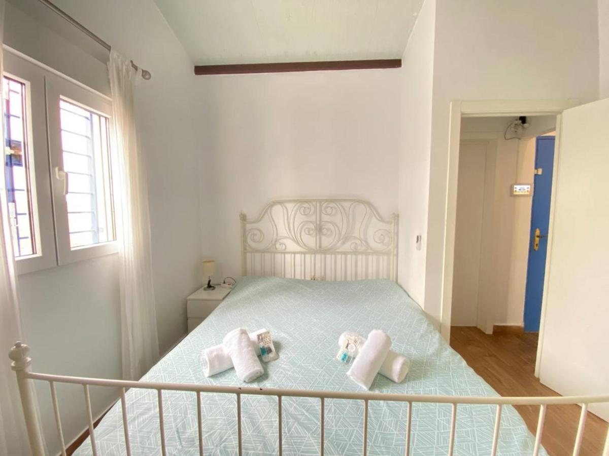 La Casa Azul Villa Sanlúcar de Barrameda Dış mekan fotoğraf