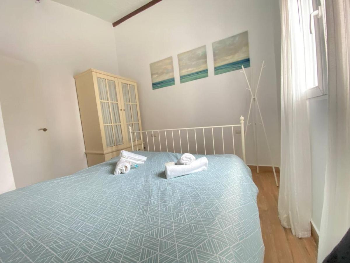 La Casa Azul Villa Sanlúcar de Barrameda Dış mekan fotoğraf