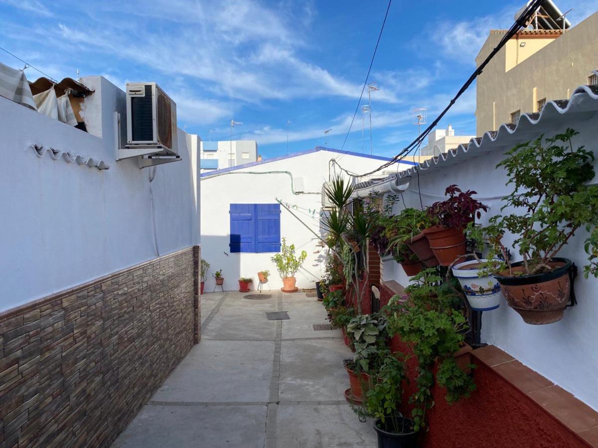 La Casa Azul Villa Sanlúcar de Barrameda Dış mekan fotoğraf