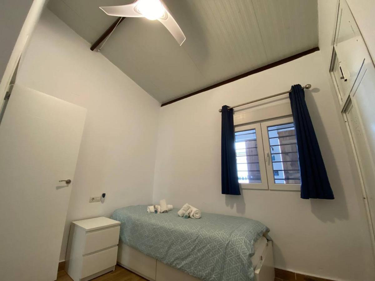 La Casa Azul Villa Sanlúcar de Barrameda Dış mekan fotoğraf