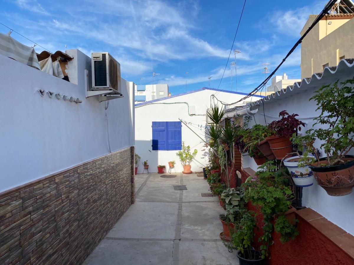 La Casa Azul Villa Sanlúcar de Barrameda Dış mekan fotoğraf