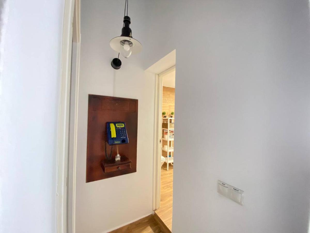 La Casa Azul Villa Sanlúcar de Barrameda Dış mekan fotoğraf