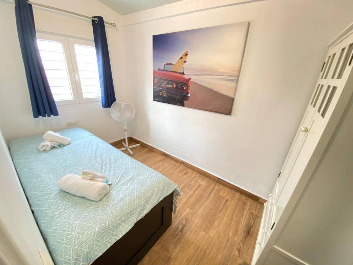 La Casa Azul Villa Sanlúcar de Barrameda Dış mekan fotoğraf