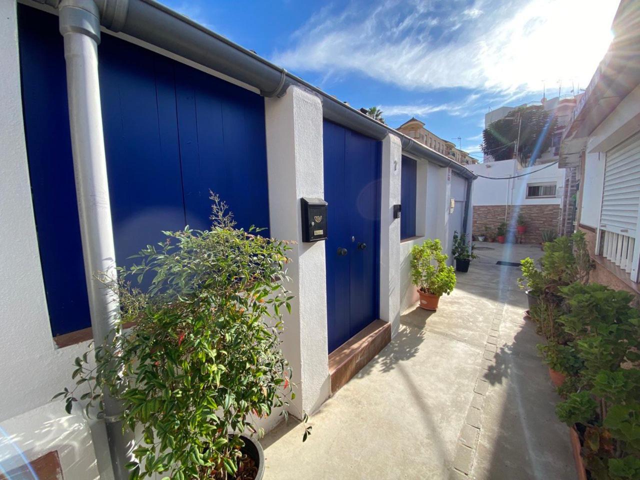 La Casa Azul Villa Sanlúcar de Barrameda Dış mekan fotoğraf