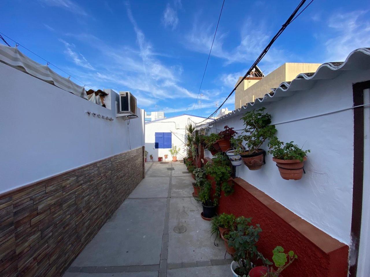 La Casa Azul Villa Sanlúcar de Barrameda Dış mekan fotoğraf